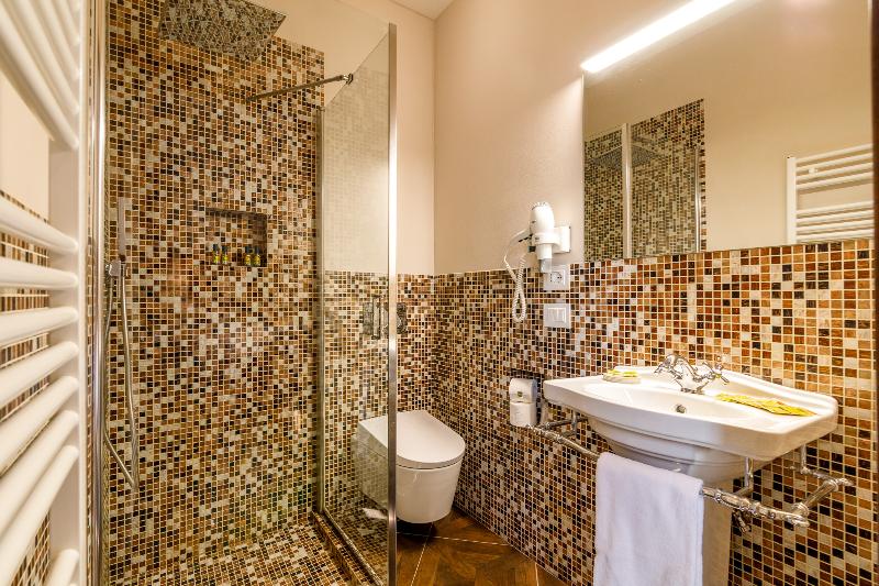Villa Lecchi Hotel Wellness - Oda