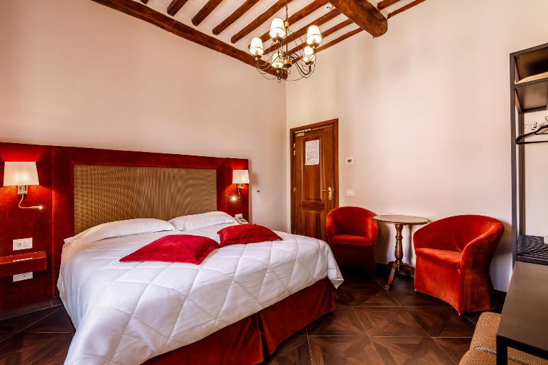 Villa Lecchi Hotel Wellness - Oda