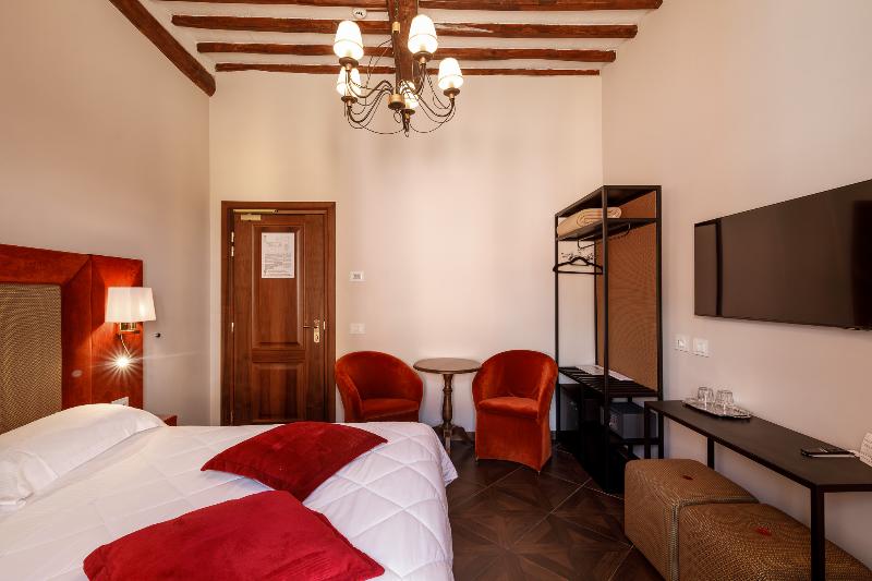 Villa Lecchi Hotel Wellness - Oda