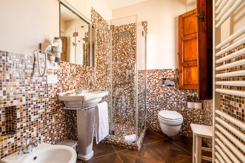 Villa Lecchi Hotel Wellness - Oda