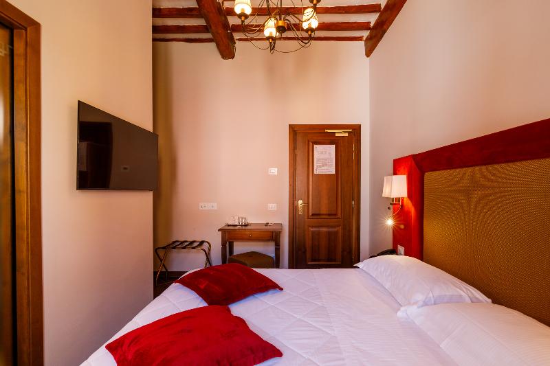 Villa Lecchi Hotel Wellness - Oda