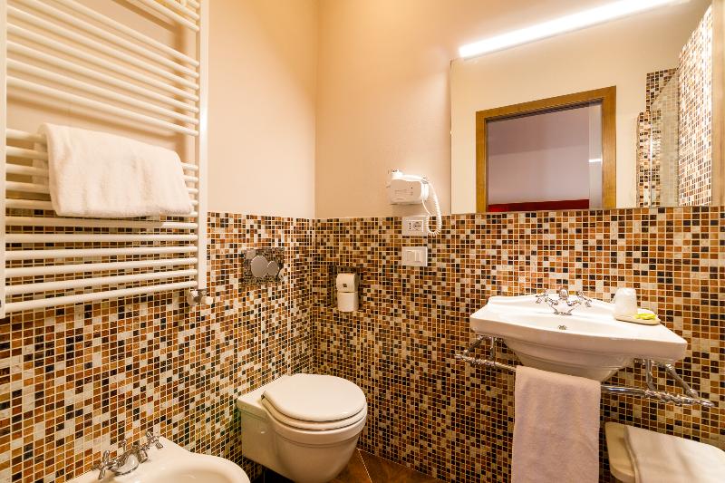 Villa Lecchi Hotel Wellness - Oda