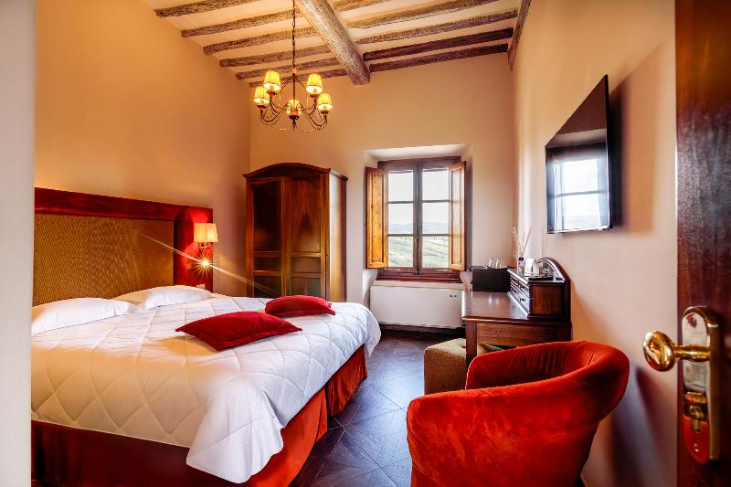 Villa Lecchi Hotel Wellness - Oda