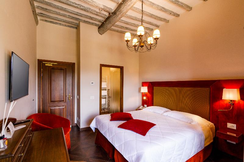 Villa Lecchi Hotel Wellness - Oda