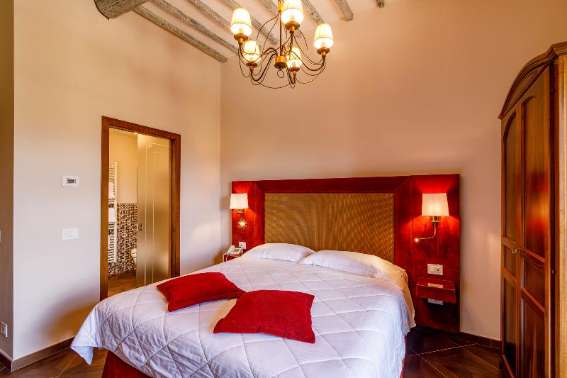 Villa Lecchi Hotel Wellness - Oda