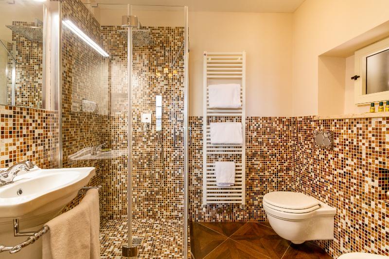 Villa Lecchi Hotel Wellness - Oda