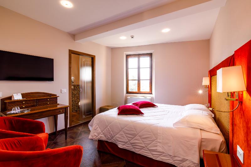 Villa Lecchi Hotel Wellness - Oda