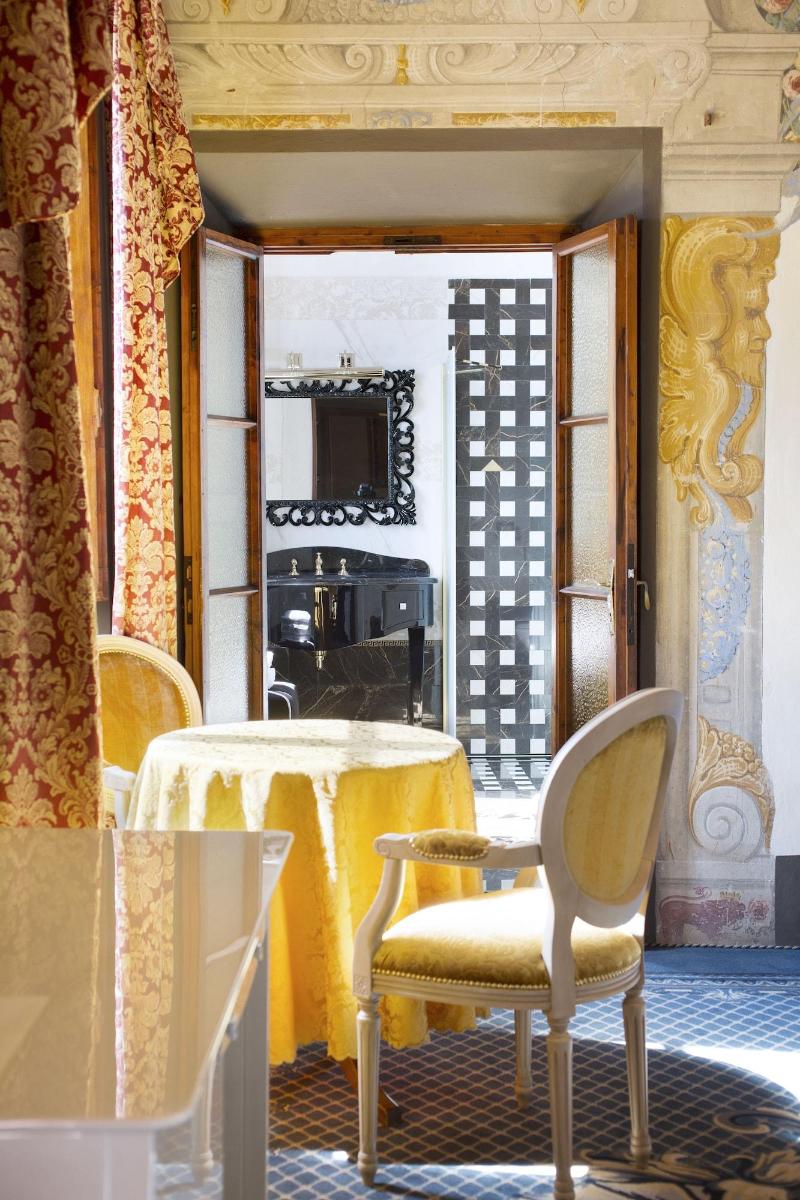 Villa Lecchi Hotel Wellness - Oda
