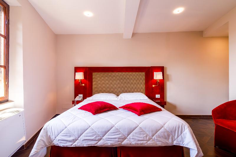 Villa Lecchi Hotel Wellness - Oda