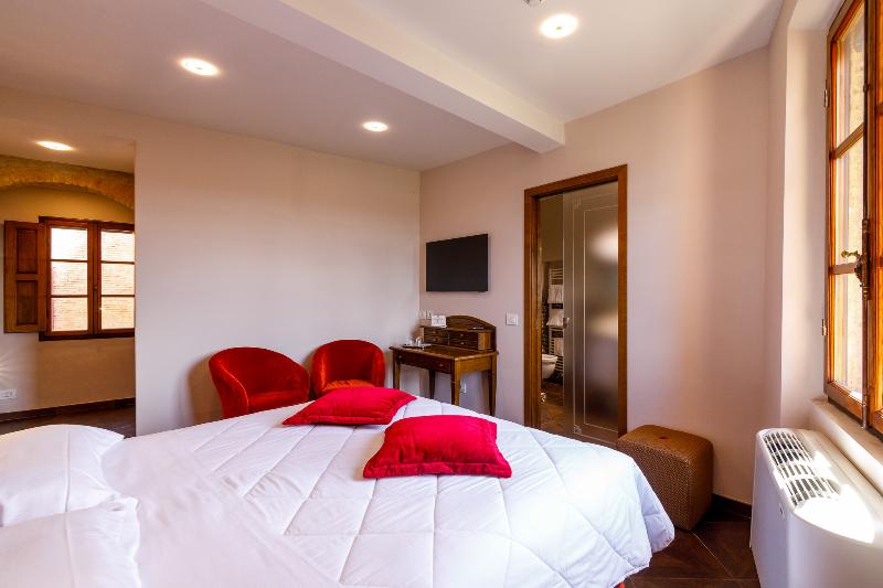 Villa Lecchi Hotel Wellness - Oda