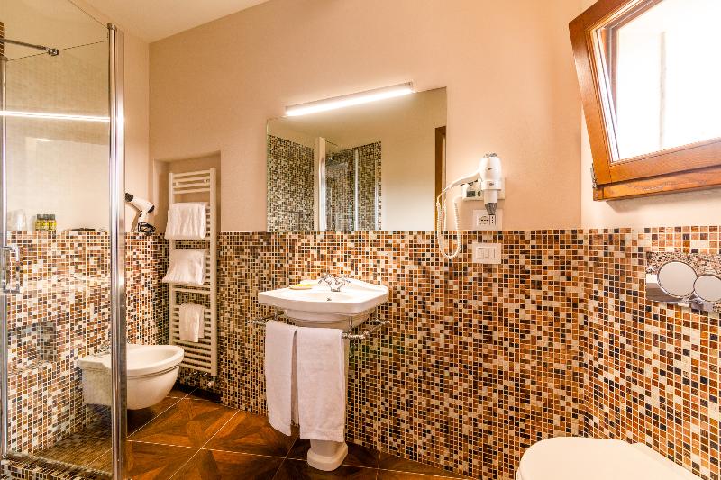 Villa Lecchi Hotel Wellness - Oda