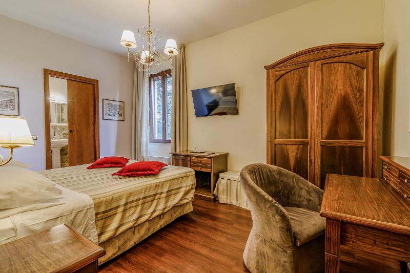 Villa Lecchi Hotel Wellness - Oda