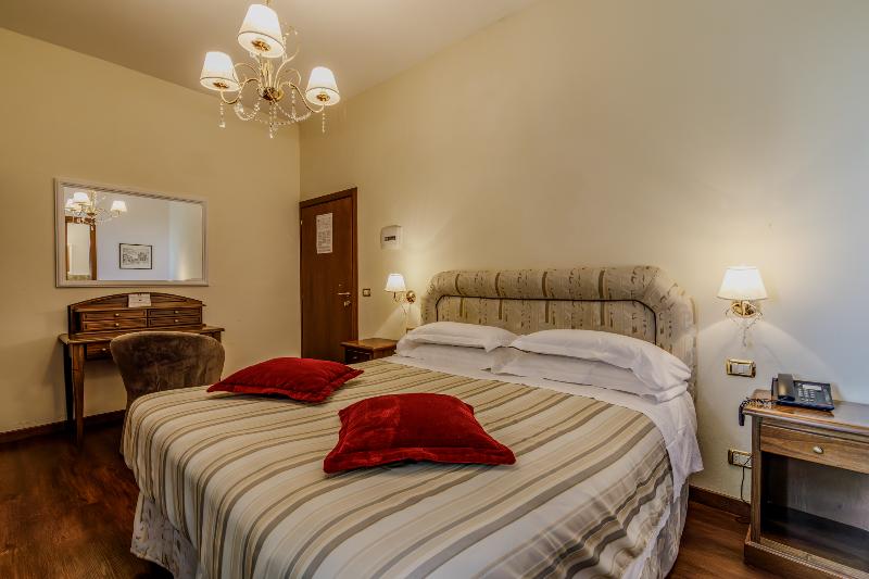 Villa Lecchi Hotel Wellness - Oda