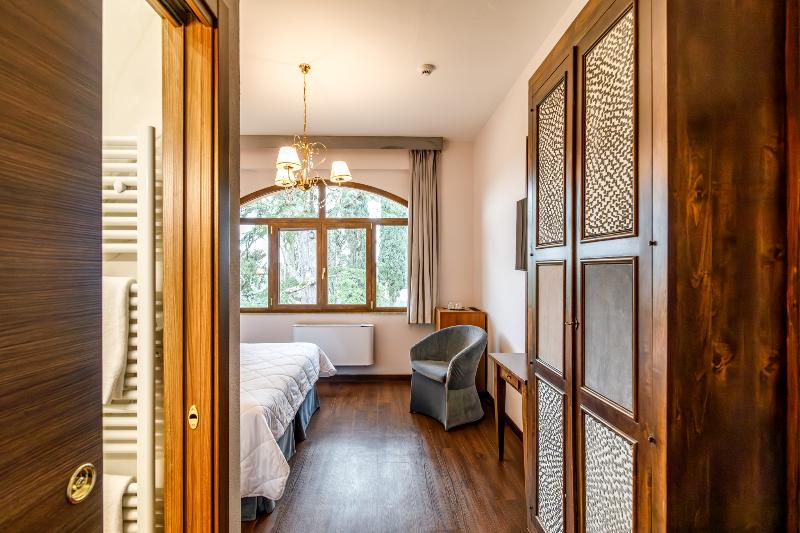 Villa Lecchi Hotel Wellness - Oda
