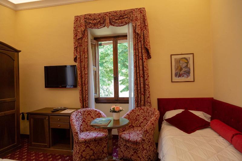Villa Lecchi Hotel Wellness - Oda