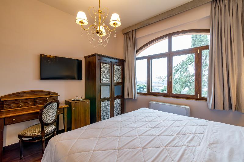 Villa Lecchi Hotel Wellness - Oda