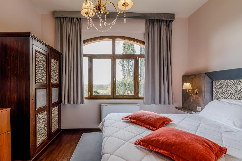 Villa Lecchi Hotel Wellness - Oda