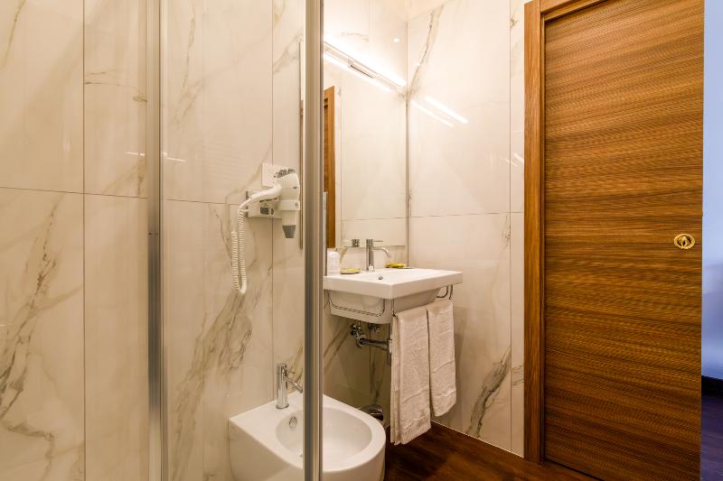 Villa Lecchi Hotel Wellness - Oda