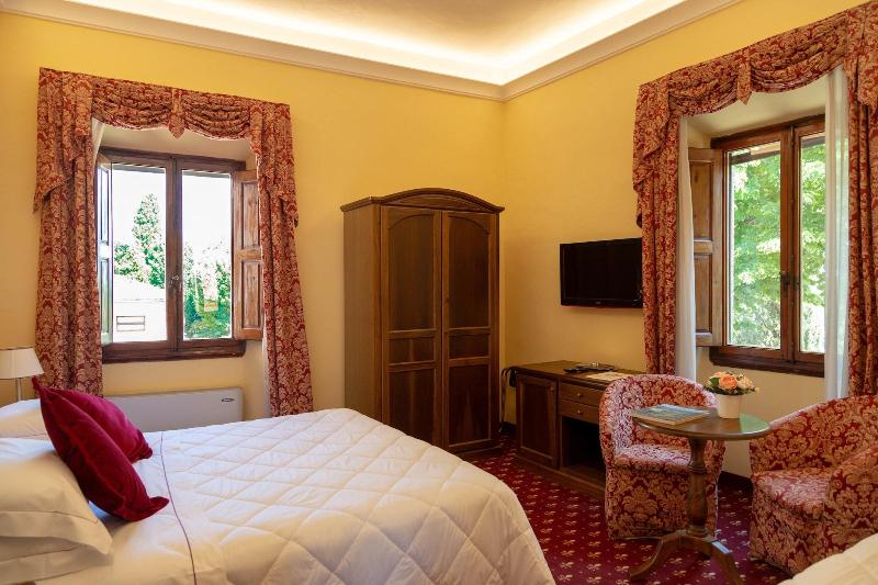 Villa Lecchi Hotel Wellness - Oda