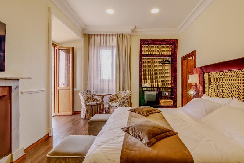 Villa Lecchi Hotel Wellness - Oda