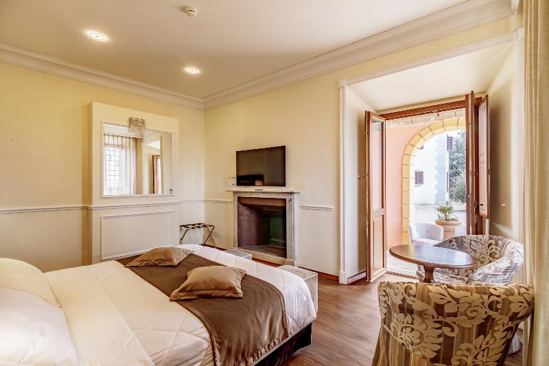 Villa Lecchi Hotel Wellness - Oda