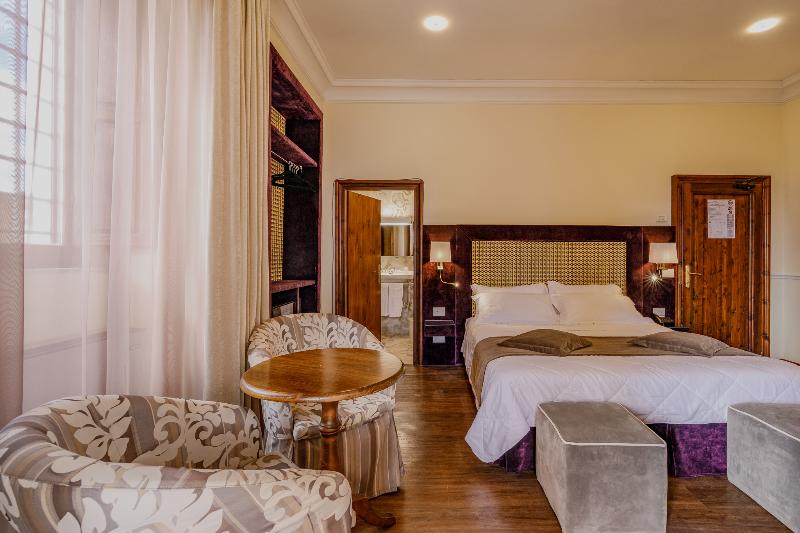 Villa Lecchi Hotel Wellness - Oda