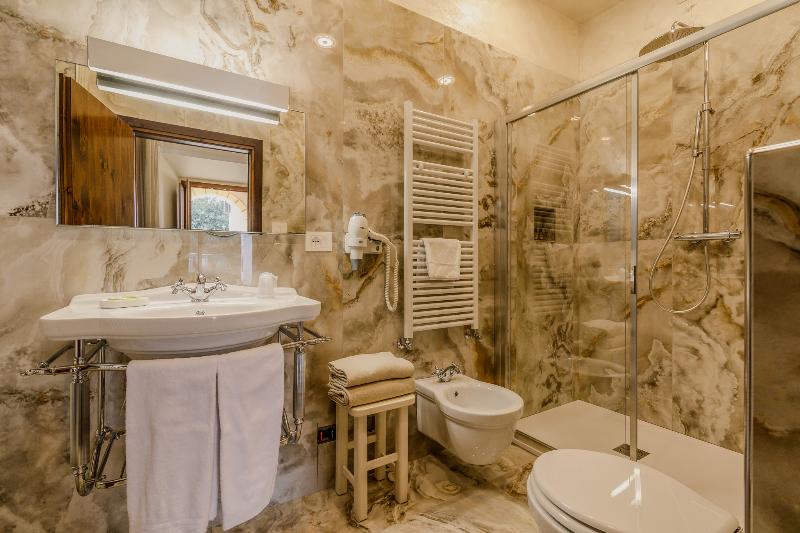 Villa Lecchi Hotel Wellness - Oda