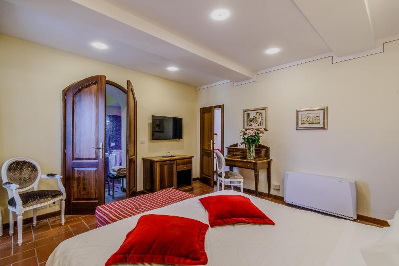 Villa Lecchi Hotel Wellness - Oda