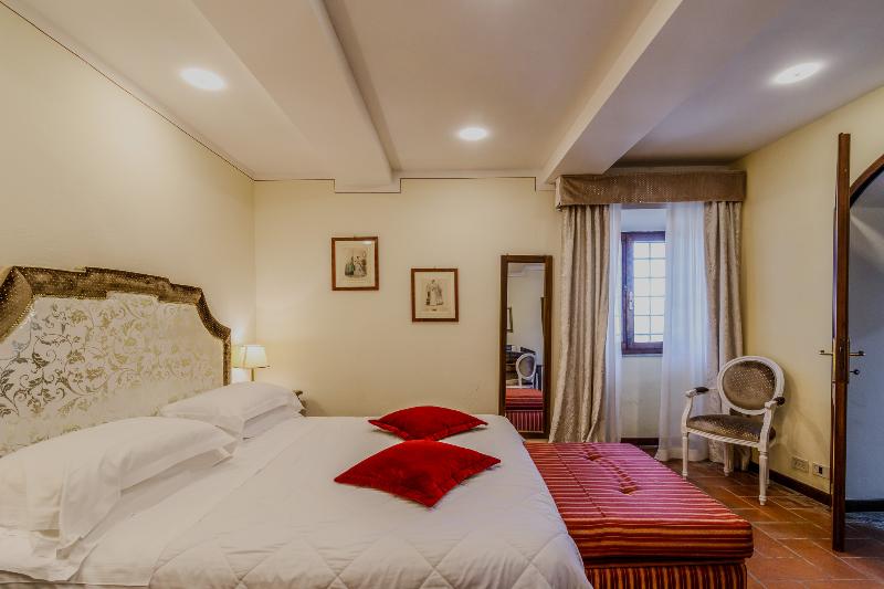 Villa Lecchi Hotel Wellness - Oda