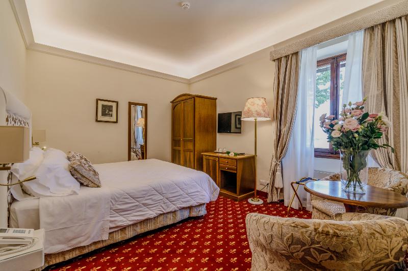 Villa Lecchi Hotel Wellness - Oda