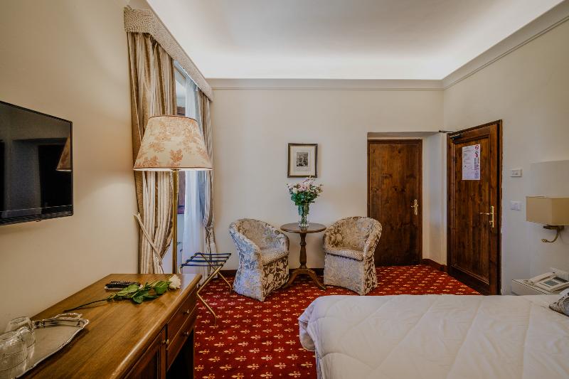 Villa Lecchi Hotel Wellness - Oda
