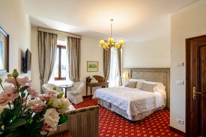 Villa Lecchi Hotel Wellness - Oda