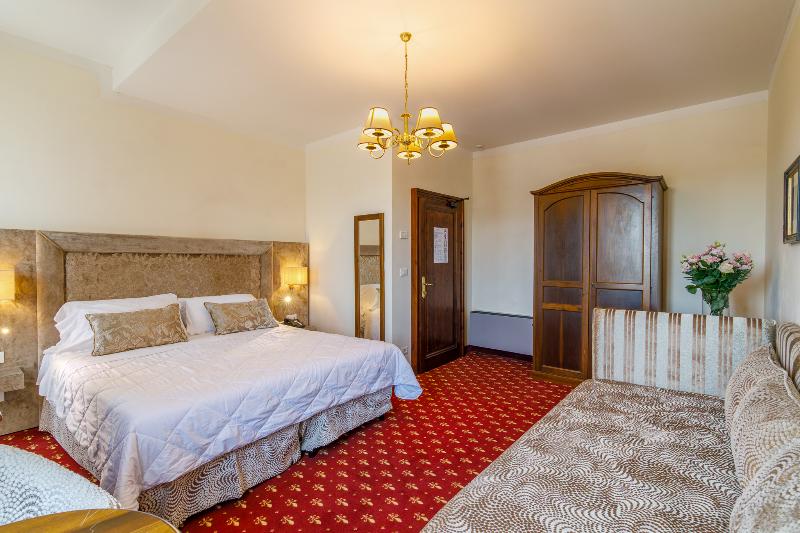 Villa Lecchi Hotel Wellness - Oda