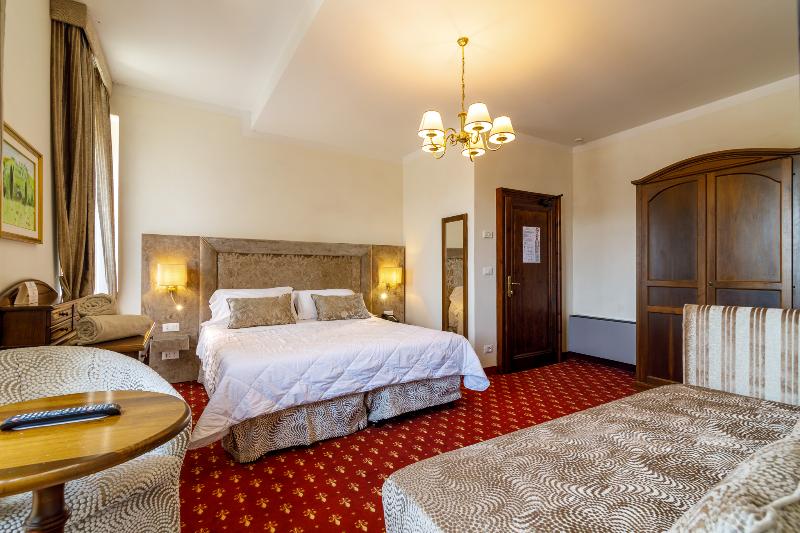 Villa Lecchi Hotel Wellness - Oda