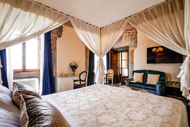 Villa Lecchi Hotel Wellness - Oda