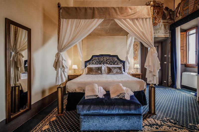 Villa Lecchi Hotel Wellness - Oda