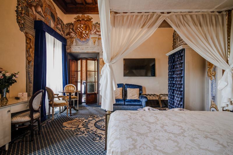 Villa Lecchi Hotel Wellness - Oda