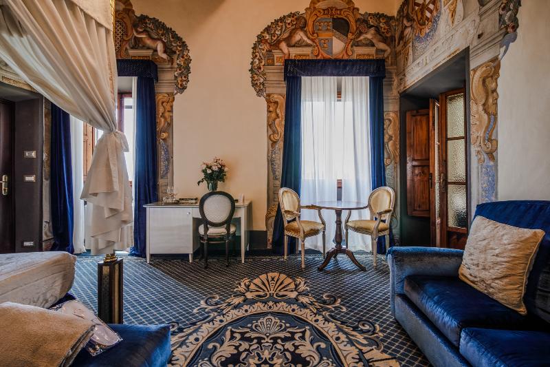 Villa Lecchi Hotel Wellness - Oda