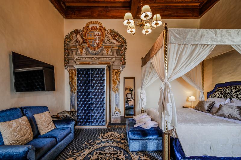 Villa Lecchi Hotel Wellness - Oda