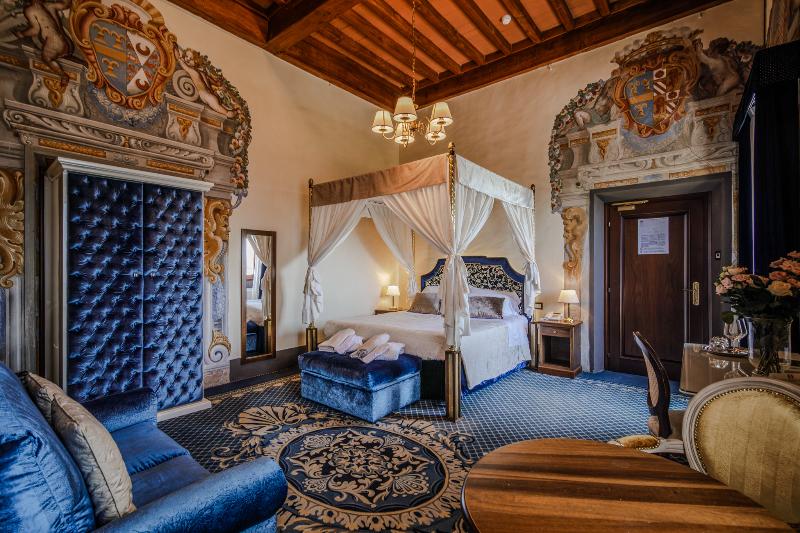 Villa Lecchi Hotel Wellness - Oda