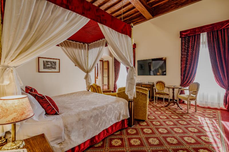 Villa Lecchi Hotel Wellness - Oda