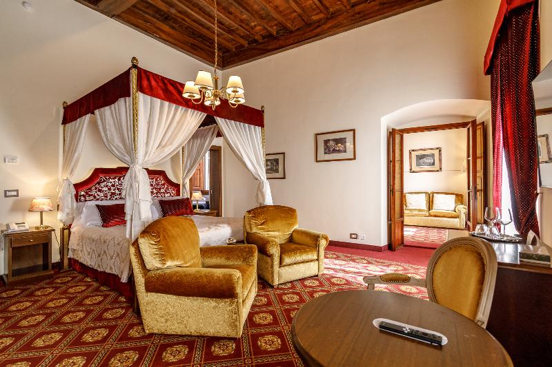 Villa Lecchi Hotel Wellness - Oda