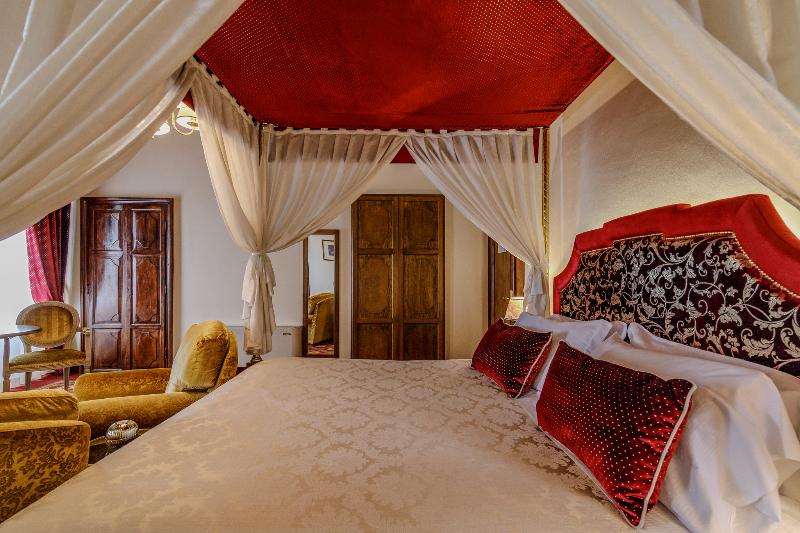 Villa Lecchi Hotel Wellness - Oda