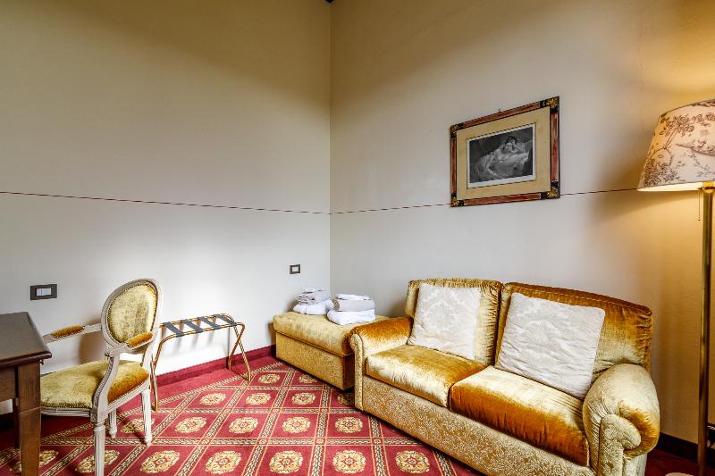 Villa Lecchi Hotel Wellness - Oda