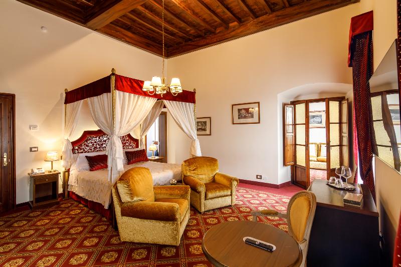 Villa Lecchi Hotel Wellness - Oda