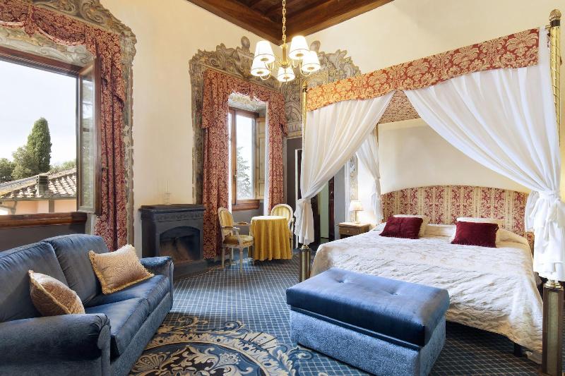 Villa Lecchi Hotel Wellness - Oda