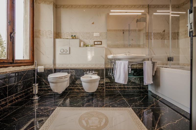 Villa Lecchi Hotel Wellness - Oda