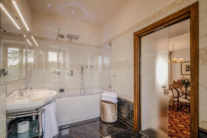 Villa Lecchi Hotel Wellness - Oda