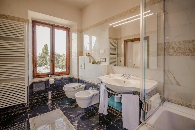Villa Lecchi Hotel Wellness - Oda
