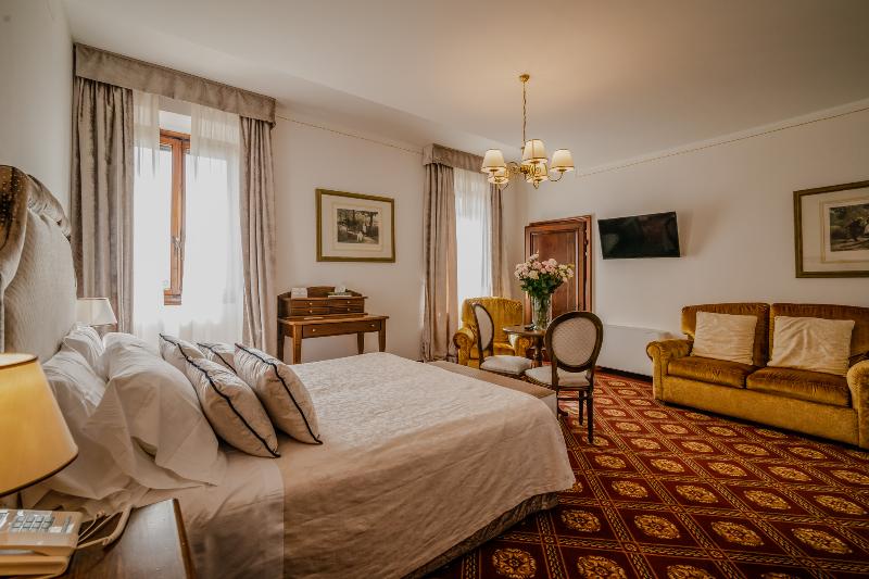 Villa Lecchi Hotel Wellness - Oda